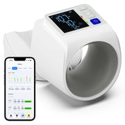 Lentorgi Smart Upper Arm Blood Pressure Monitor