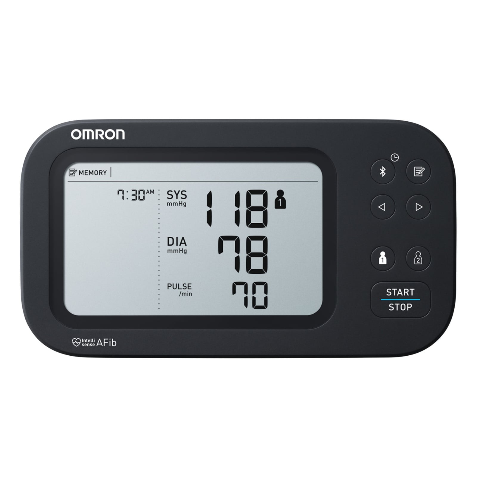 Evolv Wireless Upper Arm Blood Pressure Monitor